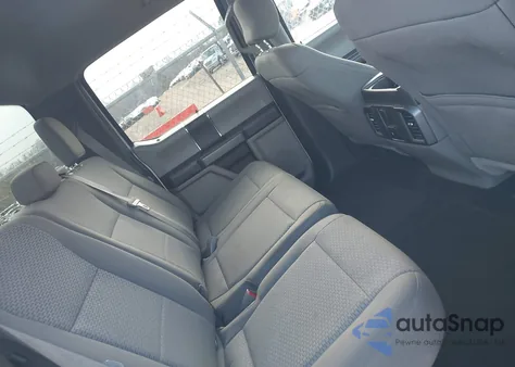 2017 Ford F-150 Xlt z USA, uszkodzony, nr VIN 1FTEW1C85HKC48918